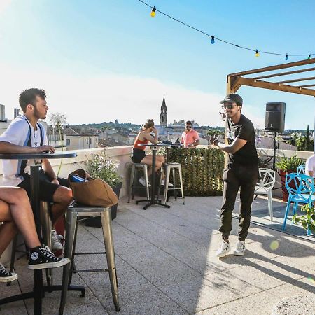 Hostel Flamingo Nimes Gare Centre Εξωτερικό φωτογραφία