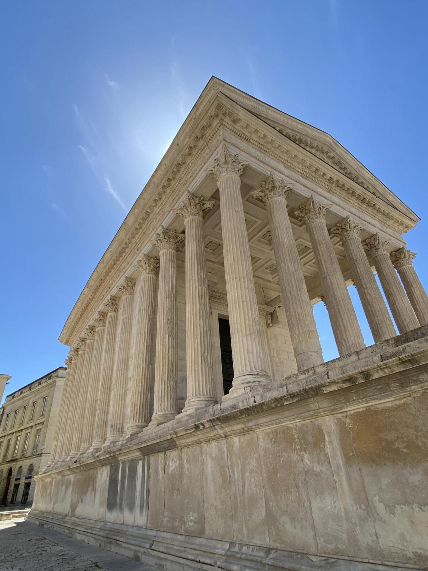 Hostel Flamingo Nimes Gare Centre Εξωτερικό φωτογραφία