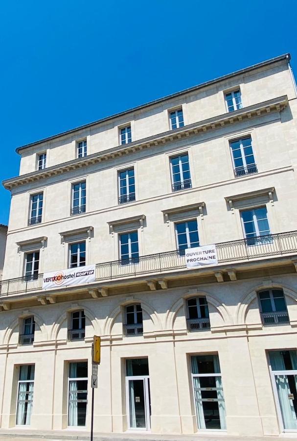 Hostel Flamingo Nimes Gare Centre Εξωτερικό φωτογραφία