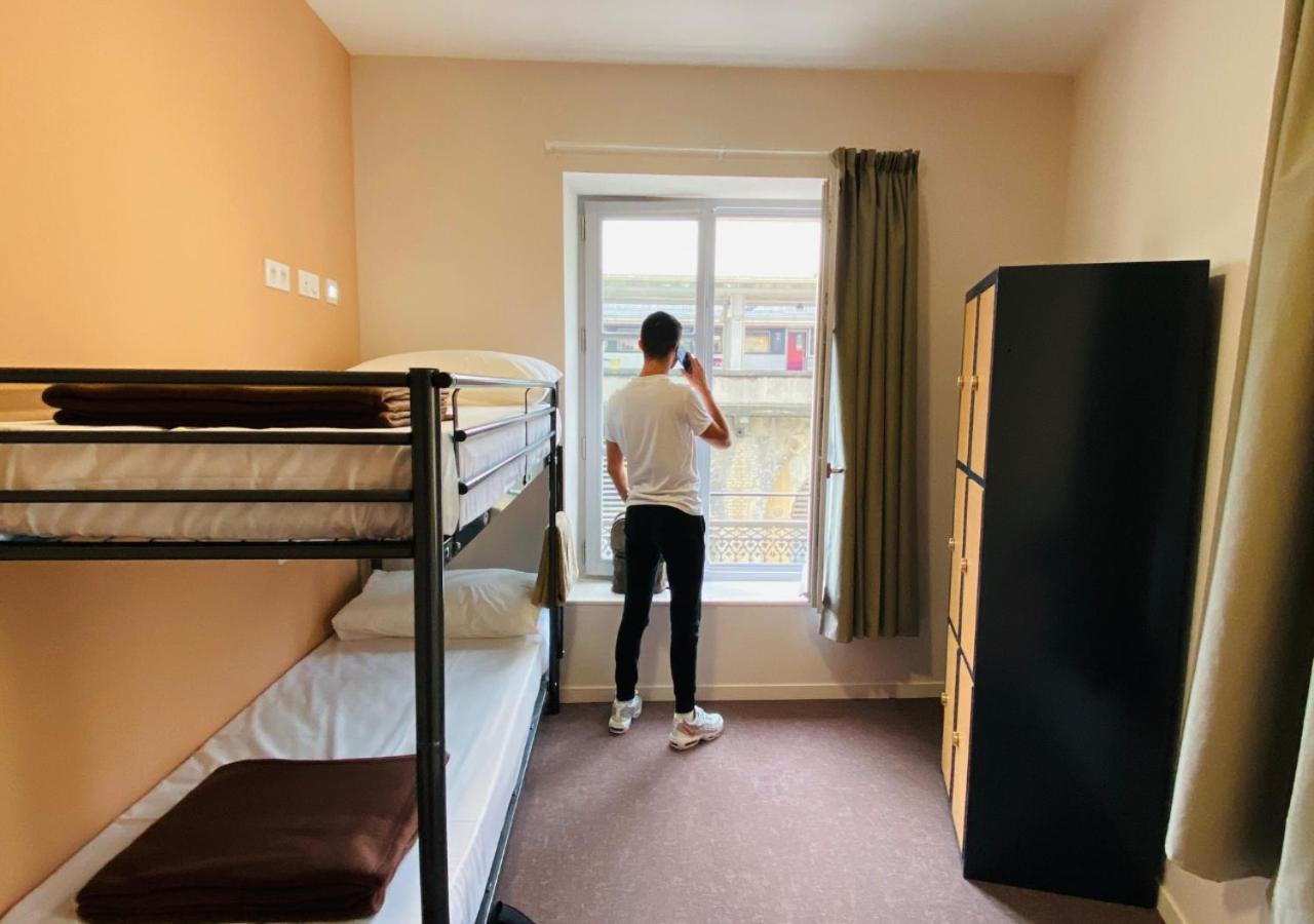 Hostel Flamingo Nimes Gare Centre Εξωτερικό φωτογραφία