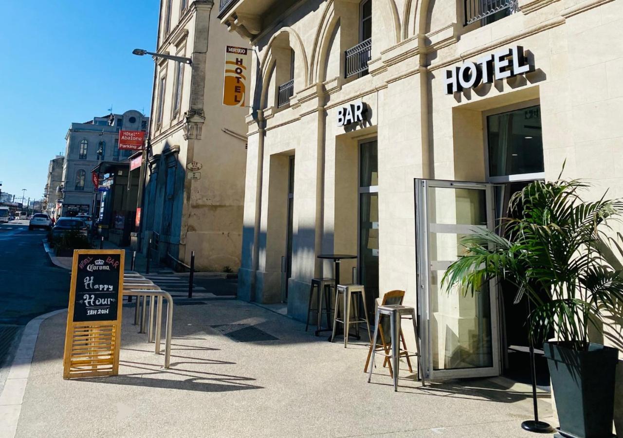 Hostel Flamingo Nimes Gare Centre Εξωτερικό φωτογραφία