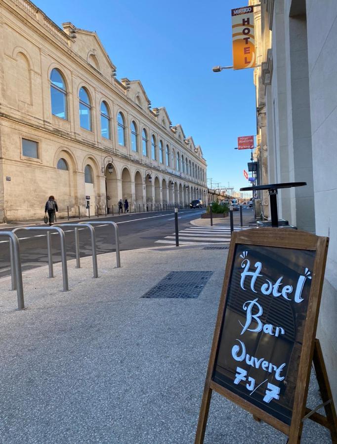 Hostel Flamingo Nimes Gare Centre Εξωτερικό φωτογραφία